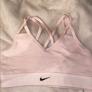 Nike sports bra